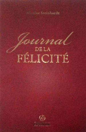 Journal de la félicité