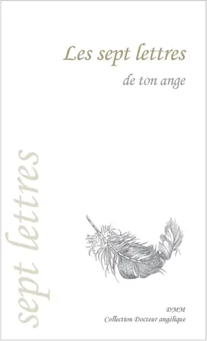 Les sept lettres de ton ange
