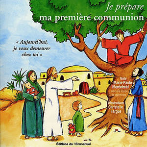 Je prépare ma première communion