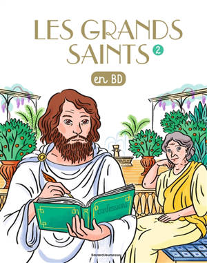 Les grands saints en BD. Vol. 2