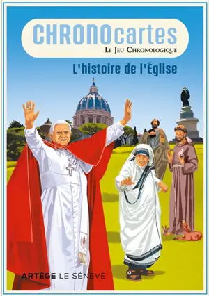 L'histoire de l'Eglise