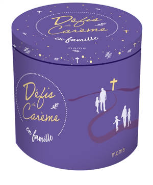 Défis de carême en famille