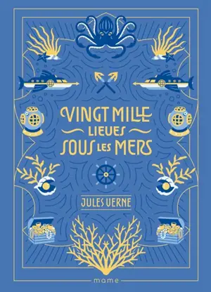 Vingt mille lieues sous les mers