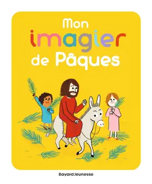 Mon imagier de Pâques