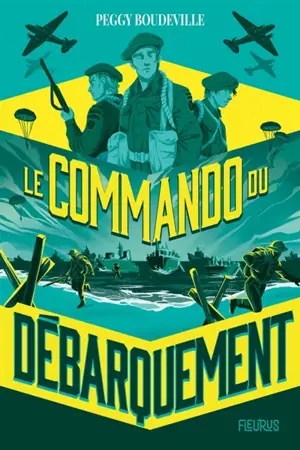 Le commando du Débarquement