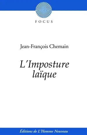L'imposture laïque
