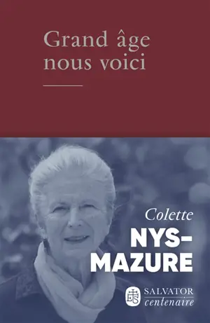 Grand âge, nous voici