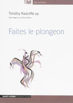 Faites le plongeon