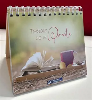 Trésors de la parole : 104 cartes avec versets bibliques
