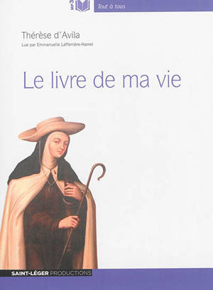 Le livre de ma vie