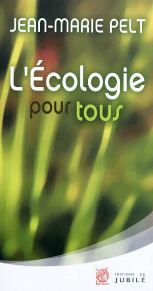L'écologie pour tous : quelle planète pour demain ?