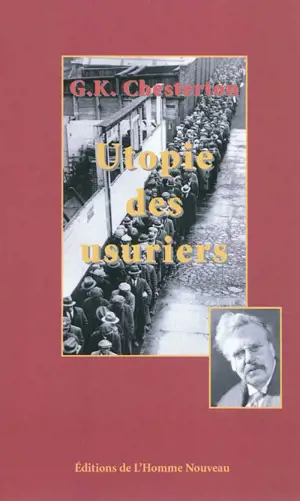 Utopie des usuriers
