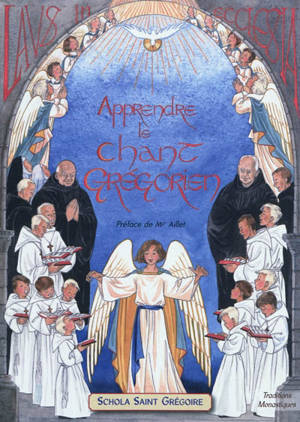 Laus in Ecclesia. Vol. 1. Apprendre le chant grégorien