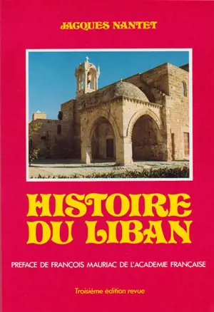 Histoire du Liban