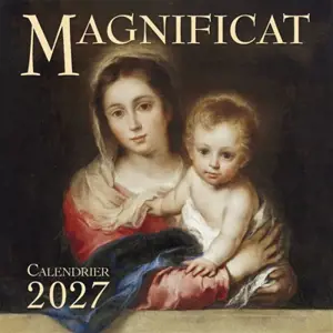 Magnificat : calendrier 2027