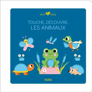 Touche, découvre : les animaux