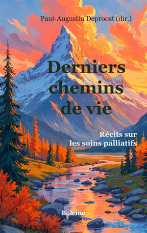Derniers chemins de vie : récits sur les soins palliatifs