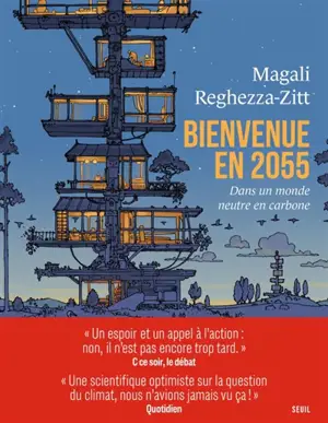 Bienvenue en 2055 dans un monde neutre en carbone
