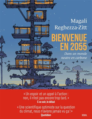 Bienvenue en 2055 dans un monde neutre en carbone