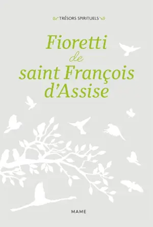 Fioretti de saint François d'Assise