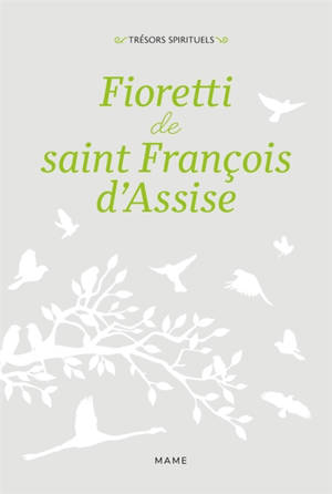Fioretti de saint François d'Assise