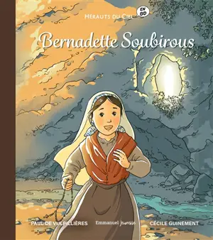 Bernadette Soubirous en BD