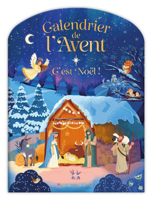 Calendrier de l'Avent : c'est Noël !