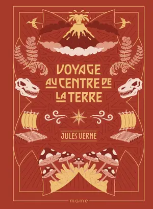 Voyage au centre de la Terre