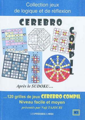 Cerebro compil. Vol. 1