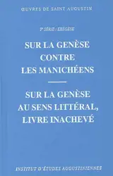 Oeuvres de saint Augustin. Vol. 50