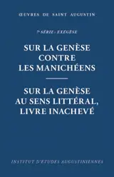Oeuvres de saint Augustin. Vol. 50
