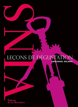Vins leçons de dégustation