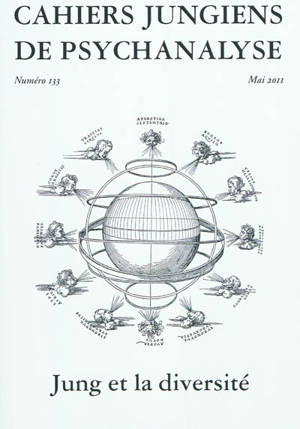 Cahiers jungiens de psychanalyse, n° 133. Jung et la diversité
