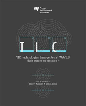 TIC, technologies émergentes et web 2.0
