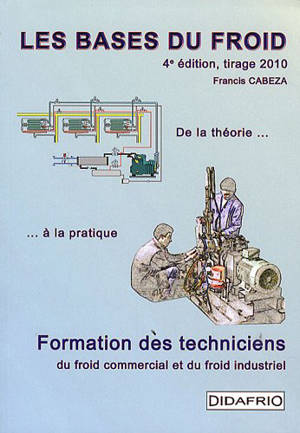Les bases du froid