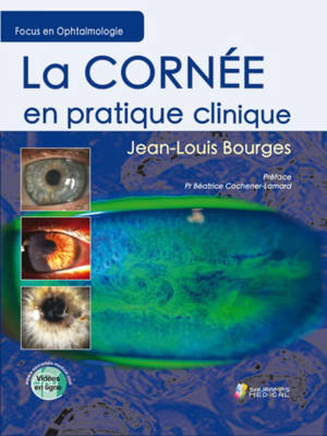 La cornée en pratique clinique