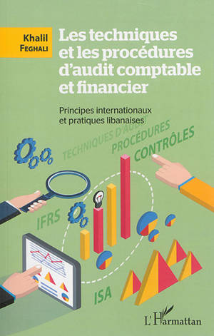 Les techniques et les procédures d'audit comptable et financier : principes internationaux et pratiques libanaises