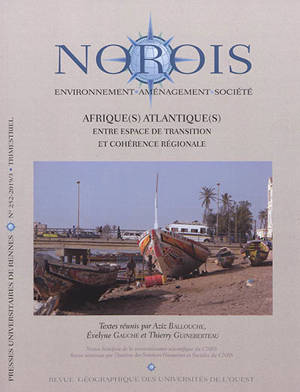 Norois, n° 252. Afrique(s) atlantique(s) : entre espace de transition et cohérence régionale