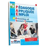 Pédagogie appliquée à l'emploi de formateur en prévention et secours civiques