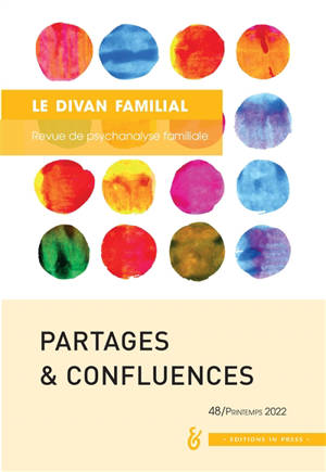 Divan familial (Le), n° 48. Partages & confluences