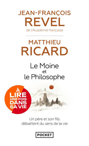 Le moine et le philosophe : le bouddhisme aujourd'hui