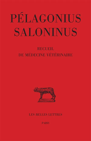 Recueil de médecine vétérinaire