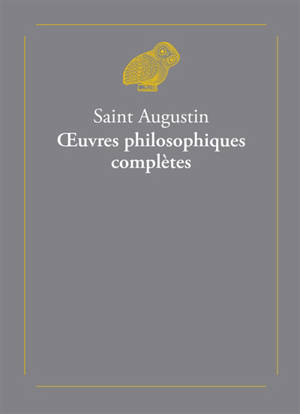 Oeuvres philosophiques complètes