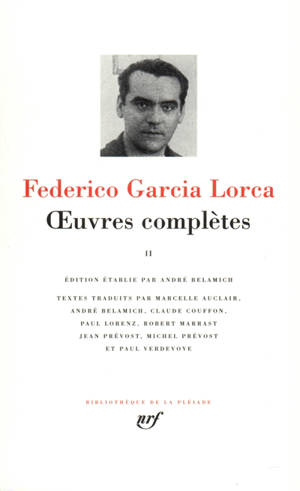 Oeuvres complètes. Vol. 2. Théâtre