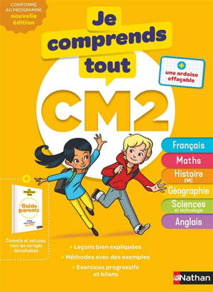 Je comprends tout CM2