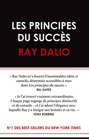 Les principes du succès