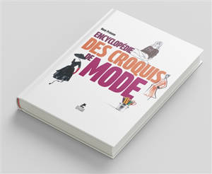 Encyclopédie du dessin de mode