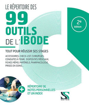 Le répertoire des 99 outils de l'Ibode : tout pour réussir ses stages