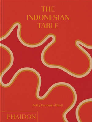 The indonesian table