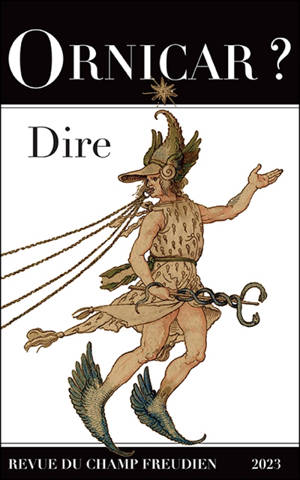Ornicar ?, n° 56. Dire